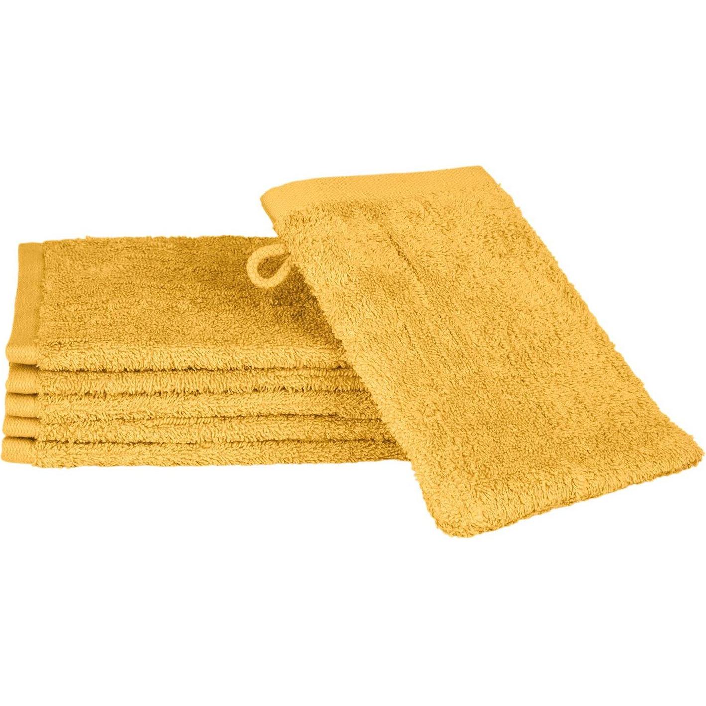 Ross, Frotteewäsche, Premium Uni Handtücher Boucle