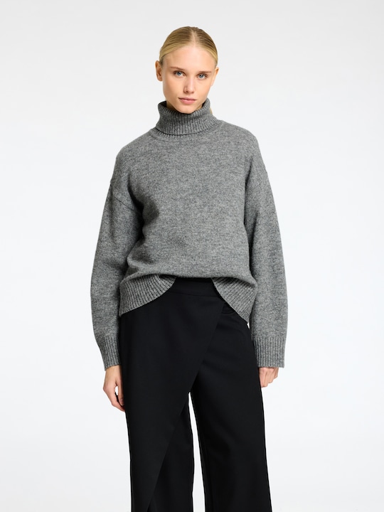 Produktbild Selected Femme Strick Rollkragenpullover (XS)