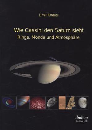 Produktbild Wie Cassini den Saturn sieht (Deutsch, 2017)
