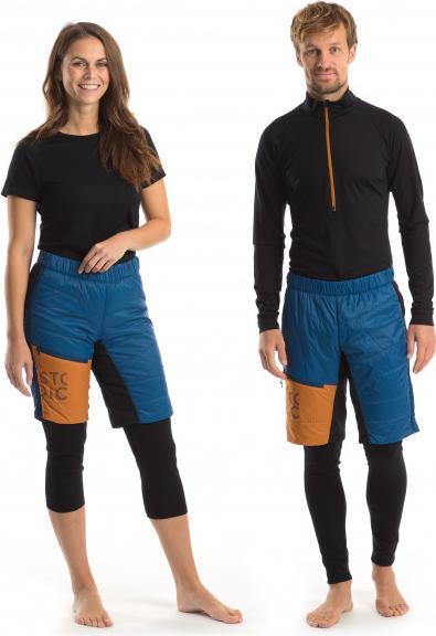 Produktbild Stoic MountainWool KilvoSt. II Padded Shorts