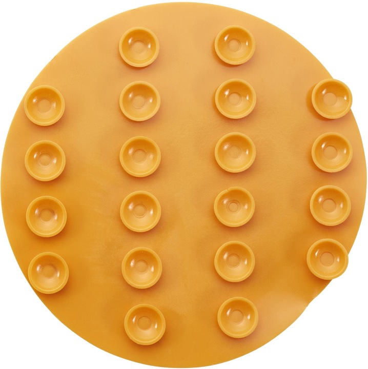 Actual product image Diaqua Anti slip mat Minis Smile (15 x 19 cm)