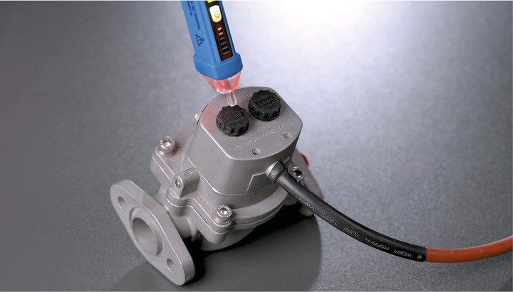 Produktbild Pancontrol PAN Voltfinder Spannungsprüfer (CAT III 1000V)