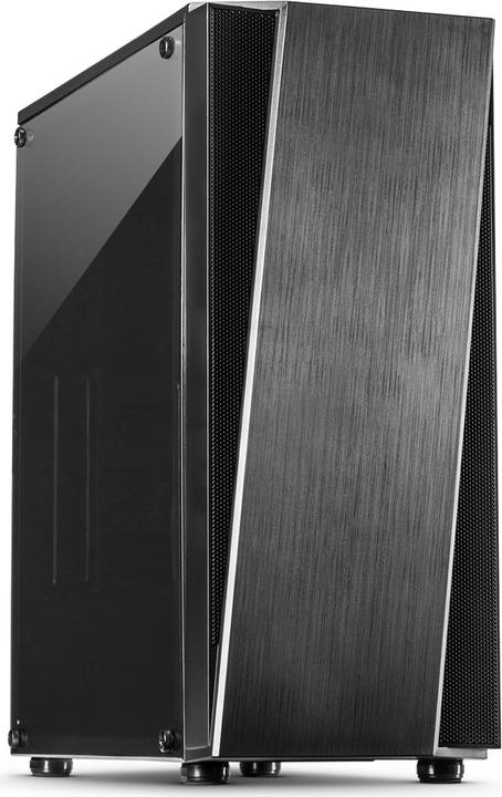 Actual product image Intertech T-11 Televen (ATX, mATX, Mini-ITX)