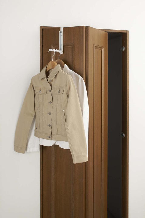 Actual product image Yamazaki Smart door hanger