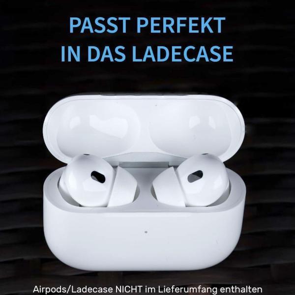 Actual product image Comply For Apple AirPods Pro 3 Version: Max - White Medium (M)