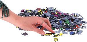 Produktbild Clementoni Puzzle Keith Haring g (1000 Teile)