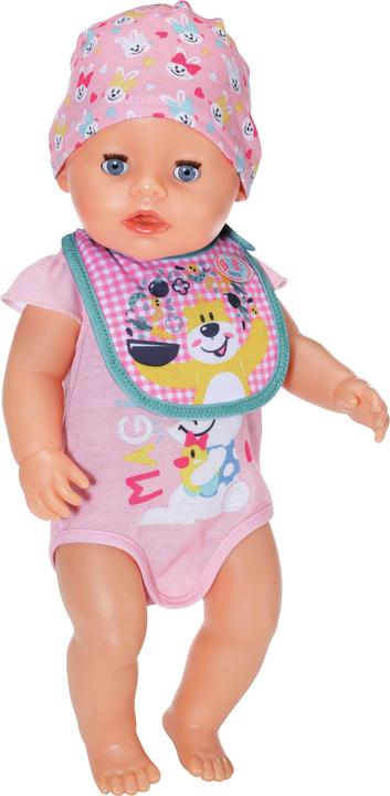 Productafbeelding Zapf Creation Baby Born Slabbetje