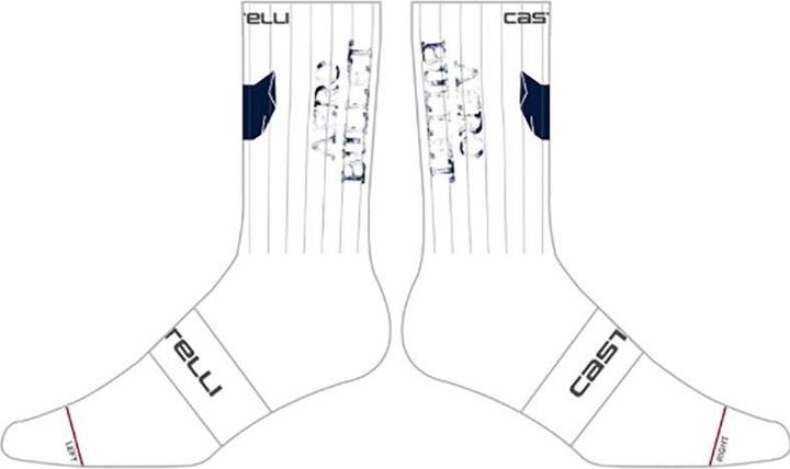 Castelli Fast FeetAero Bullet Sock (XXL)