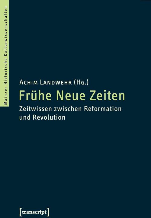 Produktbild Frühe Neue Zeiten