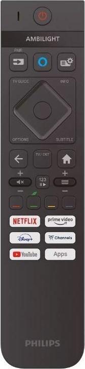 Actual product image Philips 55PUS8319/12 (55", LED, 4K)