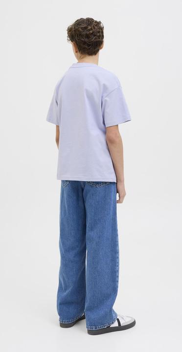 Produktbild Jack & Jones Jorvesterbro Tee Ss Crew Neck Noos Jnr (140)