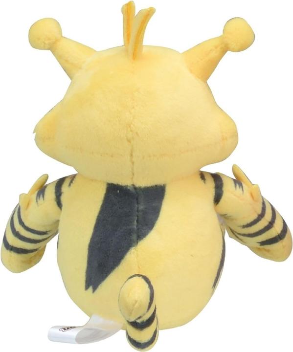 Produktbild Pokémon Electabuzz Sitting Cuties Plush - 13 cm (8 cm)