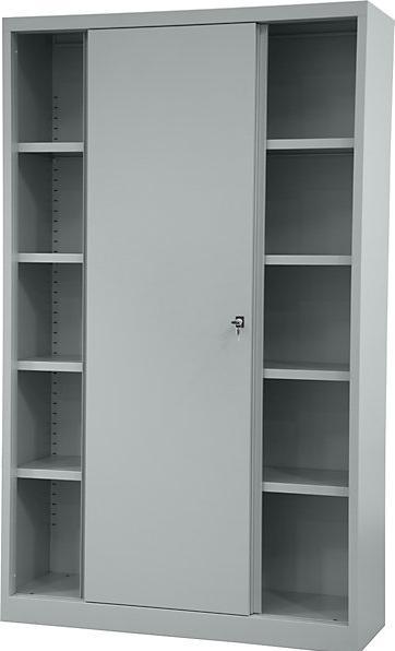 Actual product image Bisley ko (120 x 43 x 198 cm)