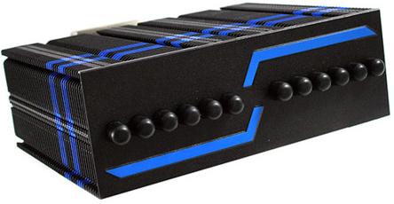 Produktbild Prolimatech Blue Series Armageddon (160.30 mm)