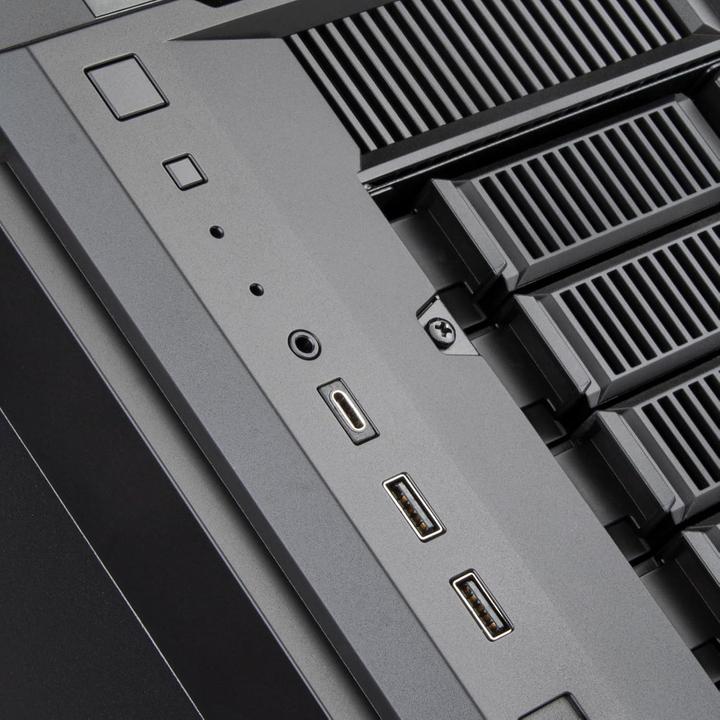 Image du produit Silverstone SST-CS382 (mATX, Mini-DTX, Mini-ITX)