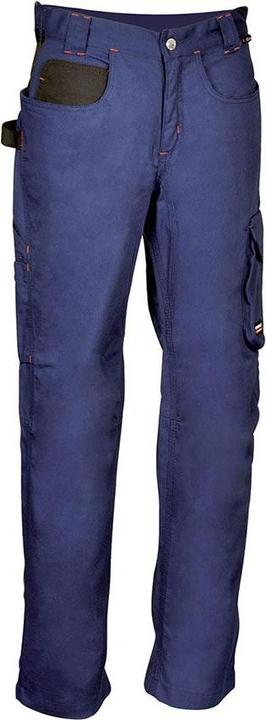 Produktbild Cofra Woman walklander trousers navy blue black size 42 (42)