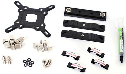 Produktbild Prolimatech Blue Series Armageddon (160.30 mm)