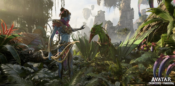 Actual product image Microsoft Xbox Avatar Frontiers of Pandora Std Edt Download Code (Xbox Series S, Xbox Series X)