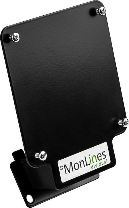 Actual product image MonLines V052 VESA adapter for Samsung U32UR59C, U32R594CWU