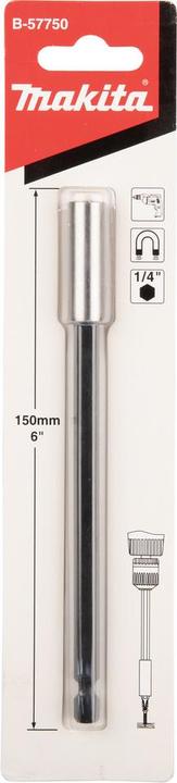 Produktbild Makita Bithalter Mag. 1/4""150mm