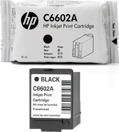 Produktbild HP C6602a (BK)