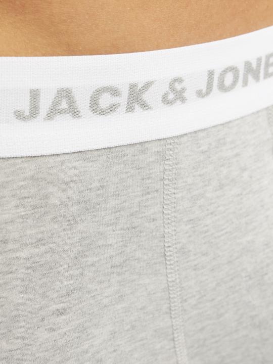 Immagine prodotto Jack & Jones Bauli Jacbasic 7 Confezioni Noos (XXL, Confezione da 7)
