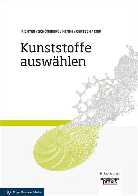 Produktbild Kunststoffe auswählen (Deutsch, Christian Schønneberg Henne, 2017)