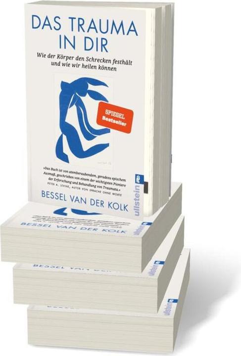 Produktbild Das Trauma in dir (Deutsch, Bessel van der Kolk, 2023)