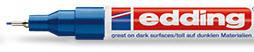 Produktbild Edding Paintmarker (Blau, 0.80 mm, 1 x)