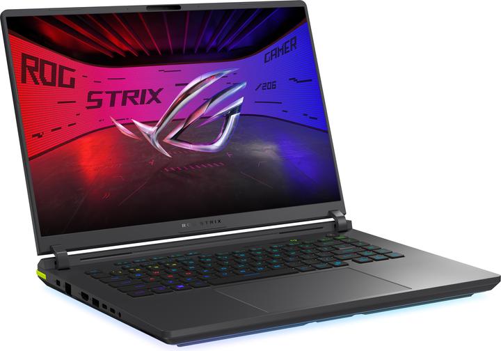 Produktbild ASUS G615LR-S5007W (16", Intel Core Ultra 9 275HX, 32 GB, 125 GB, DE)