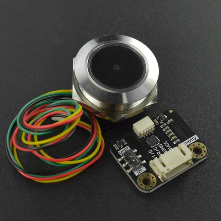 Immagine prodotto DFRobot Scanner di codici QR 2D ad anello di gravità GM60