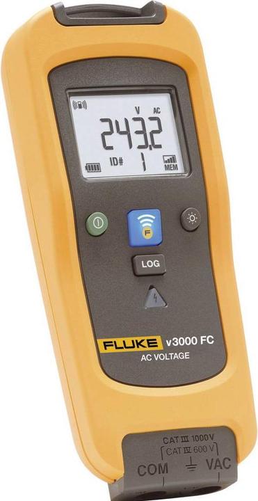 Produktbild Fluke Hand-Multimeter digital FLK-V3 (CAT III 1000V, CAT IV 600V)