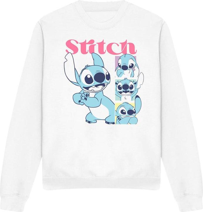 Produktbild Lilo & Stitch 100 Kisses Sweatshirt (L)