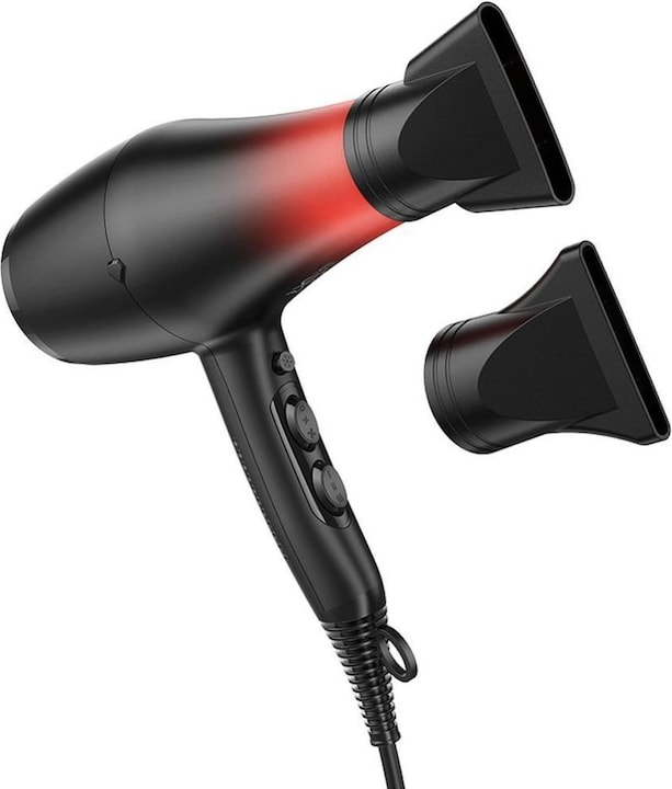 Hoco Other hair dryer with hot and cold air HP15 gradient red