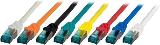 Actual product image EFB Elektronik Network cable (S/FTP, CAT6a, 25 m)