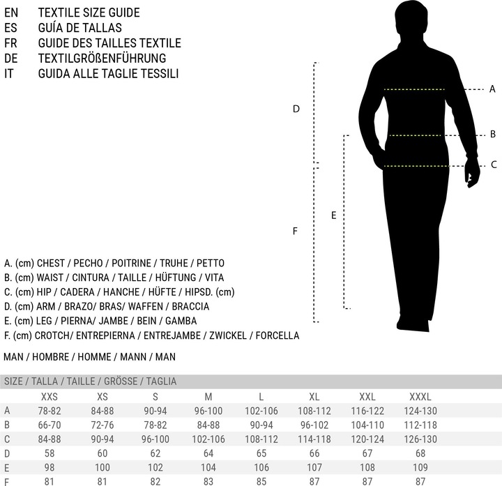 Immagine prodotto My Other Me Costume da cavaliere medievale per adulti (5 pezzi) (XL)