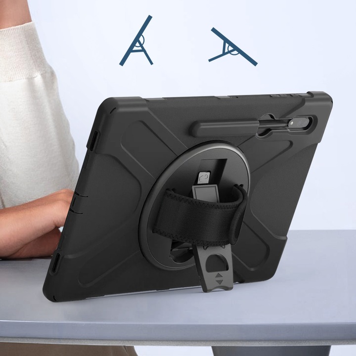 Produktbild Avizar Handgriff Case Series (Samsung Galaxy Tab S10 Ultra)