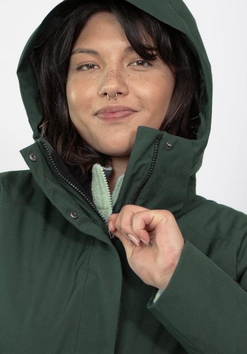 Produktbild Schöffel Ins Parka Style Malkay WMS