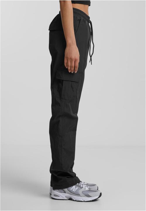 Produktbild Urban Classics Ladies Nylon Cargo Pants (XL)