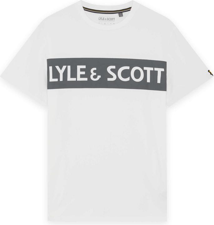 Produktbild Lyle and Scott Markensport-T-Shirt (S)