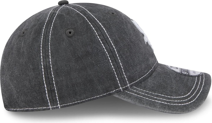 Produktbild New Era 9Twenty Cap - Washed Chicago White Sox Schwarz