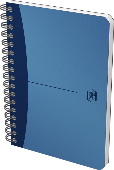 Immagine prodotto Oxford Ufficio libri a spirale (A6, Quadretti)