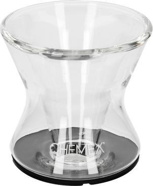 Actual product image Chemex Funnex pour-over glass coffee maker