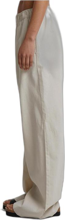Produktbild Urban Classics Ladies Linen Mixed Wide Pants - 161183 (XXL)