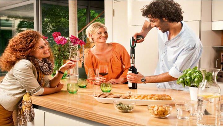 Produktbild Bosch Home & Garden Ixo Zubehör (Korkenzieher)