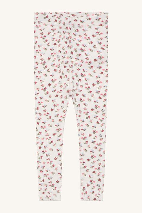 Actual product image Hust and Claire Leggings HCLaerke mit Blumenmuster (74)