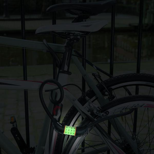 Produktbild Master Lock 8190 Quantum Nightglow Kabelschloss