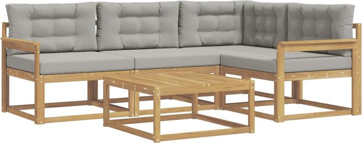 Produktbild vidaXL Outdoor-Sofagarnitur