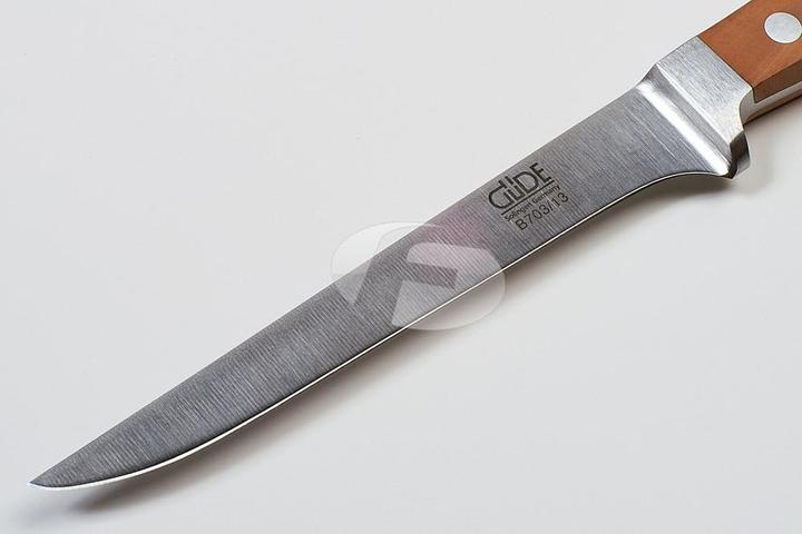 Produktbild Güde Solingen Alpha Ausbeinmesser flex. Birne 13 cm (13 cm)