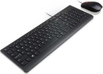 Image du produit Lenovo Combinaison Essential (US, Filaire)